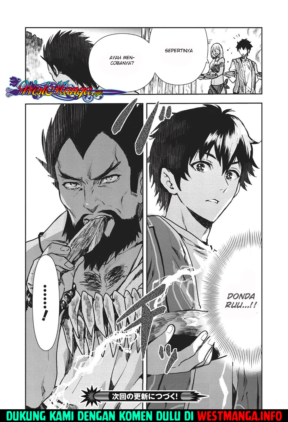 Isekai Ryouridou Chap 9 - Next Chap 10