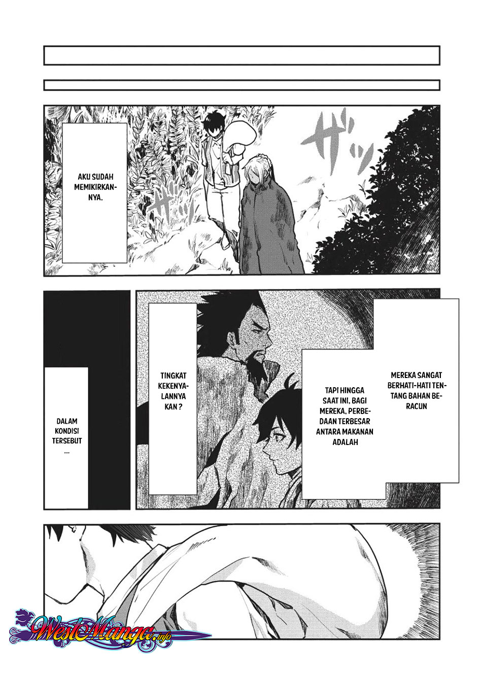 Isekai Ryouridou Chap 9 - Next Chap 10