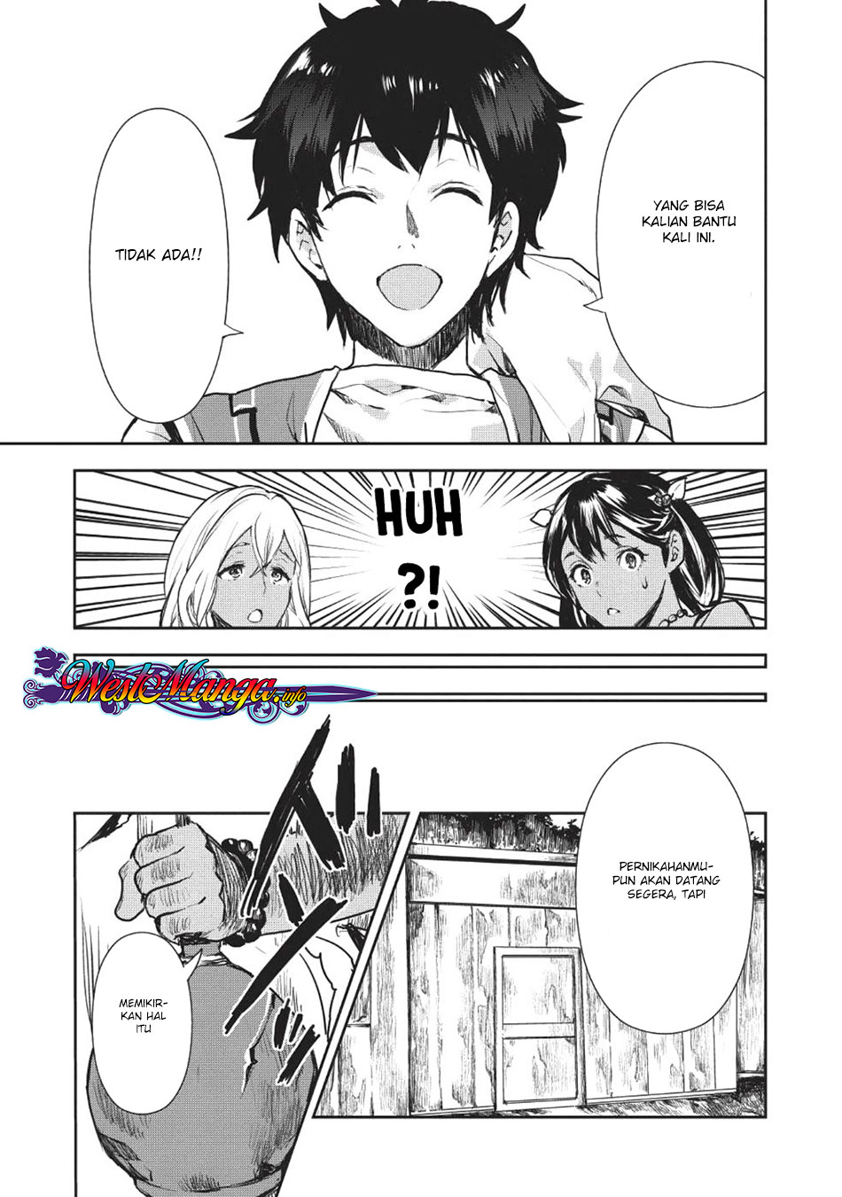 Isekai Ryouridou Chap 9 - Next Chap 10