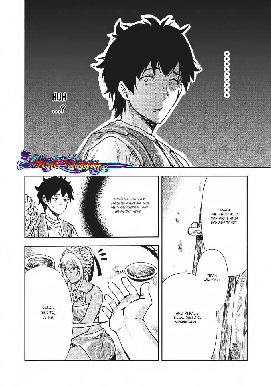 Isekai Ryouridou Chap 10 - Next Chap 11