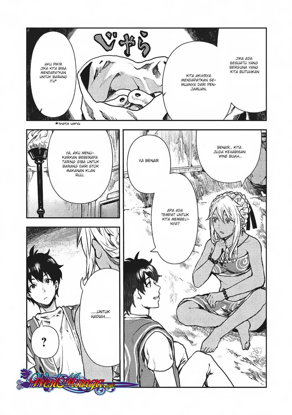 Isekai Ryouridou Chap 10 - Next Chap 11