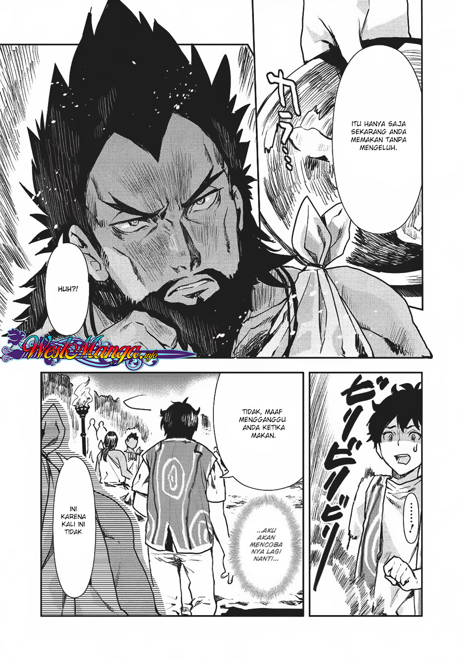 Isekai Ryouridou Chap 10 - Next Chap 11