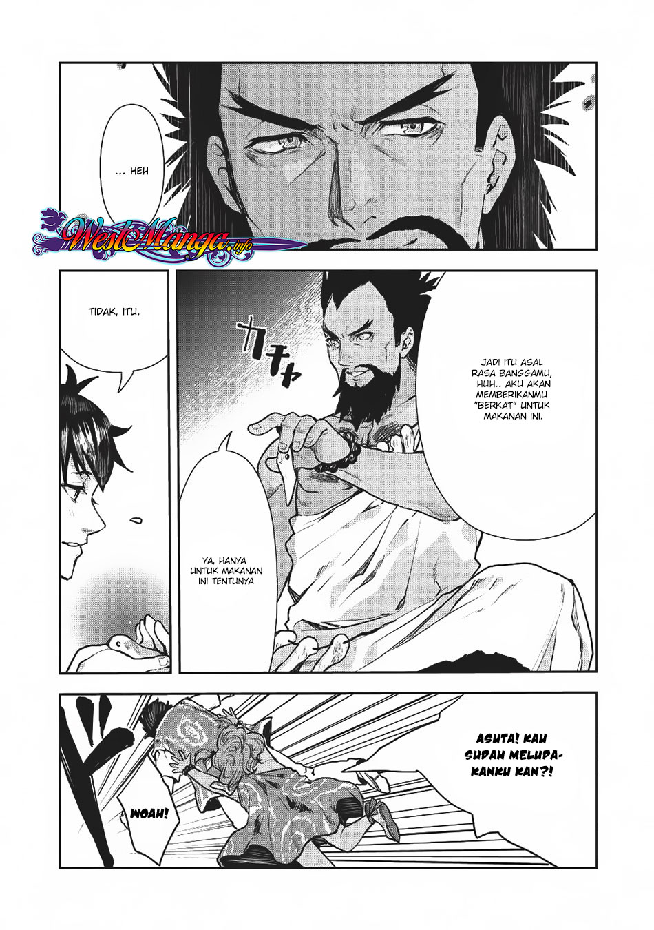 Isekai Ryouridou Chap 10 - Next Chap 11