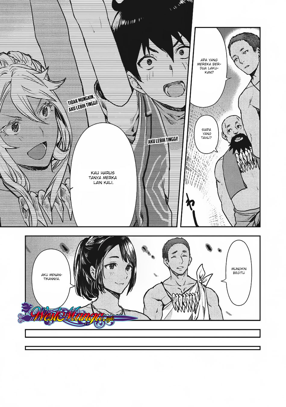 Isekai Ryouridou Chap 10 - Next Chap 11