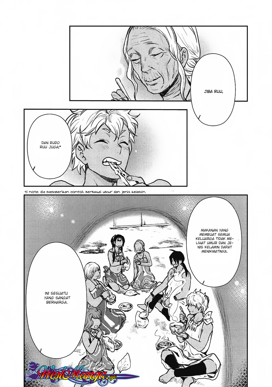 Isekai Ryouridou Chap 10 - Next Chap 11
