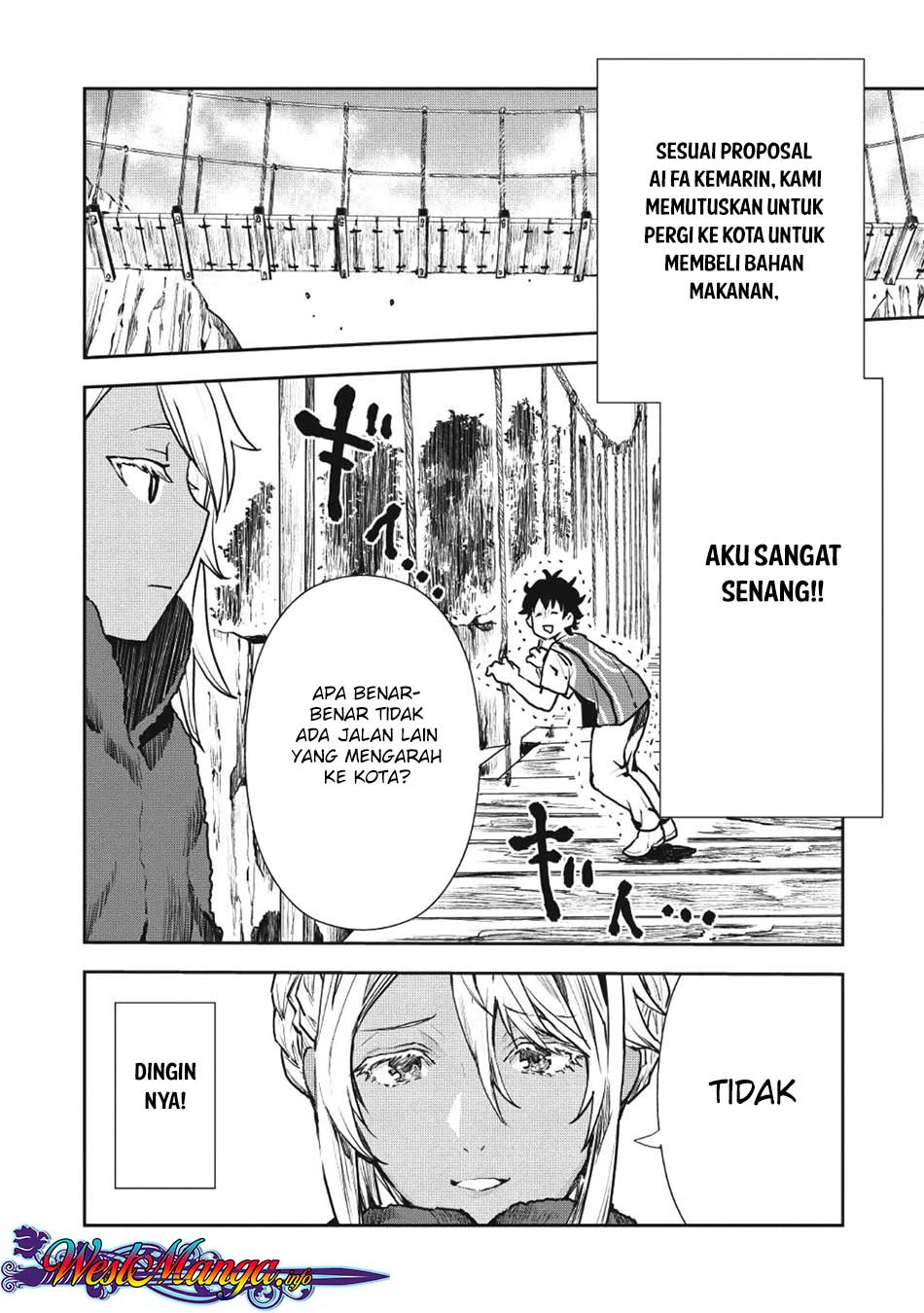Isekai Ryouridou Chap 11 - Next Chap 12
