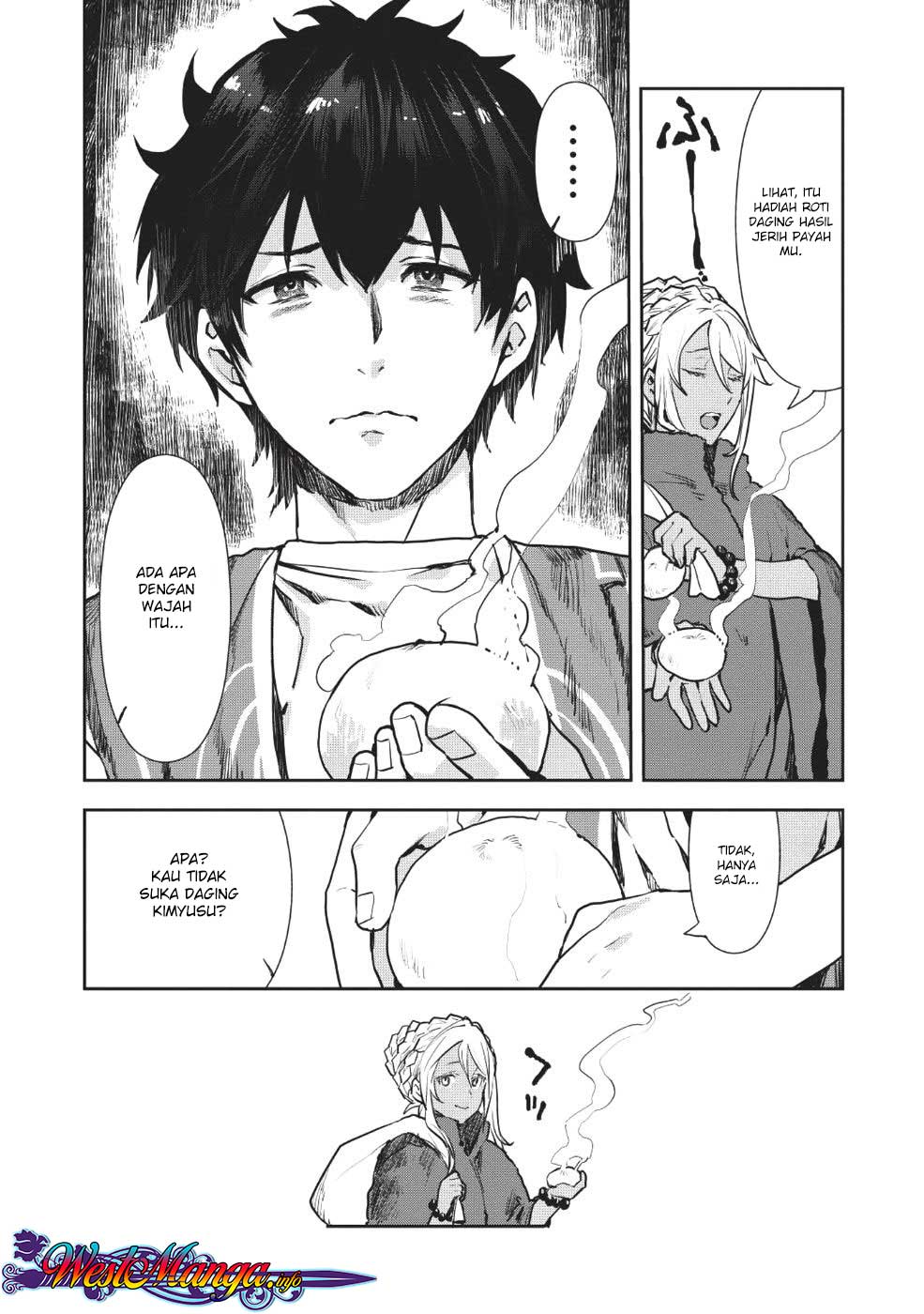 Isekai Ryouridou Chap 11 - Next Chap 12