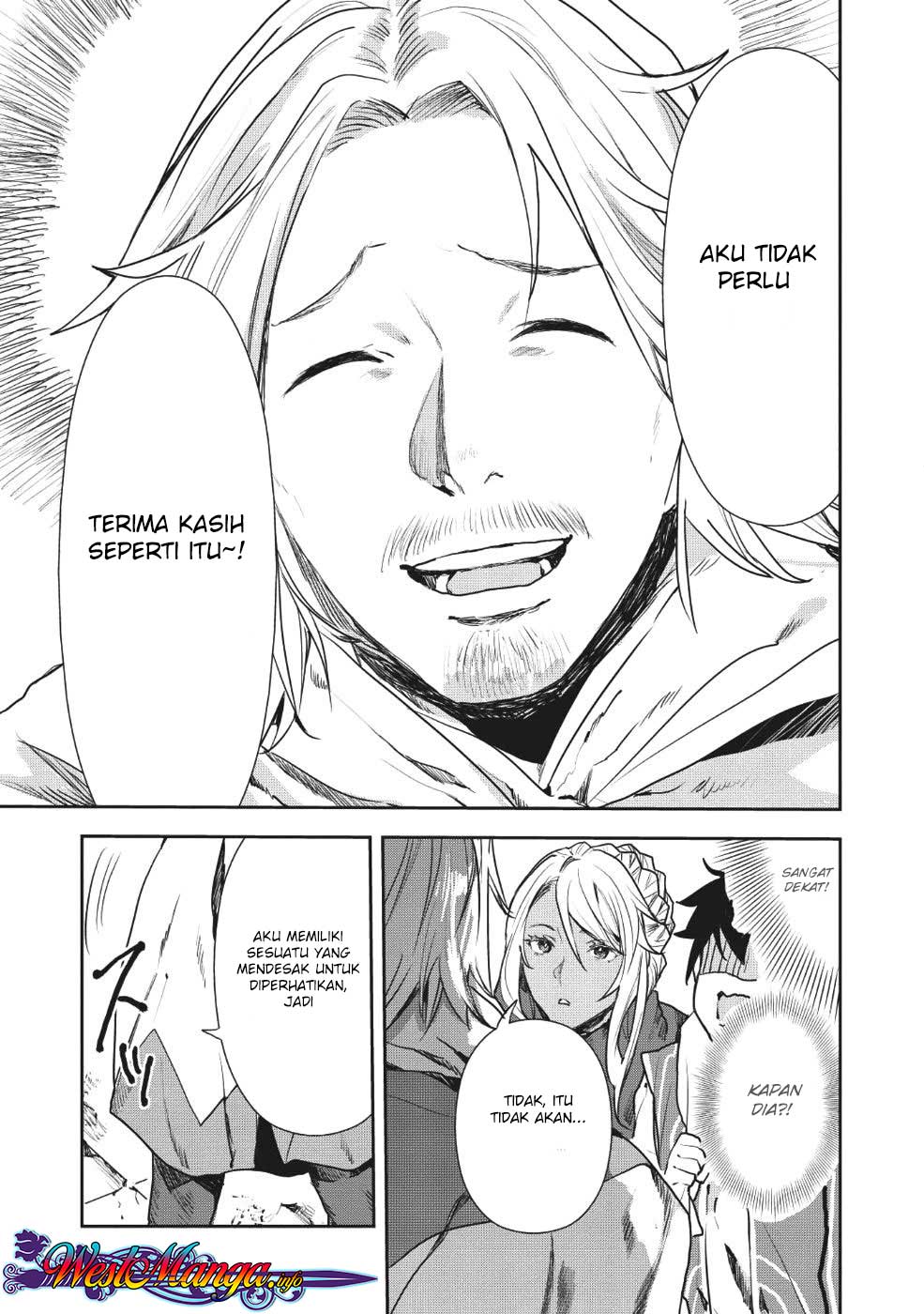 Isekai Ryouridou Chap 11 - Next Chap 12