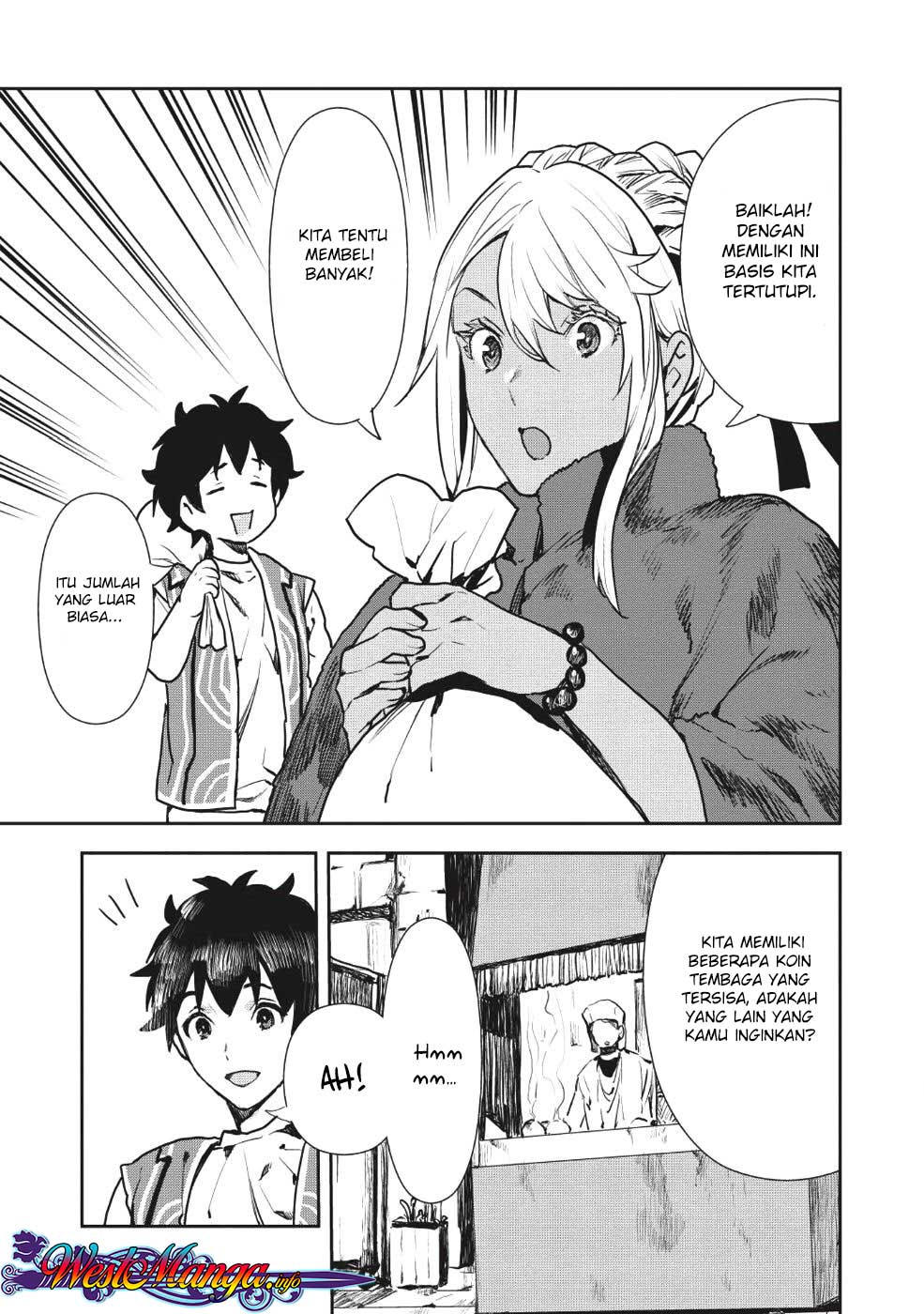 Isekai Ryouridou Chap 11 - Next Chap 12