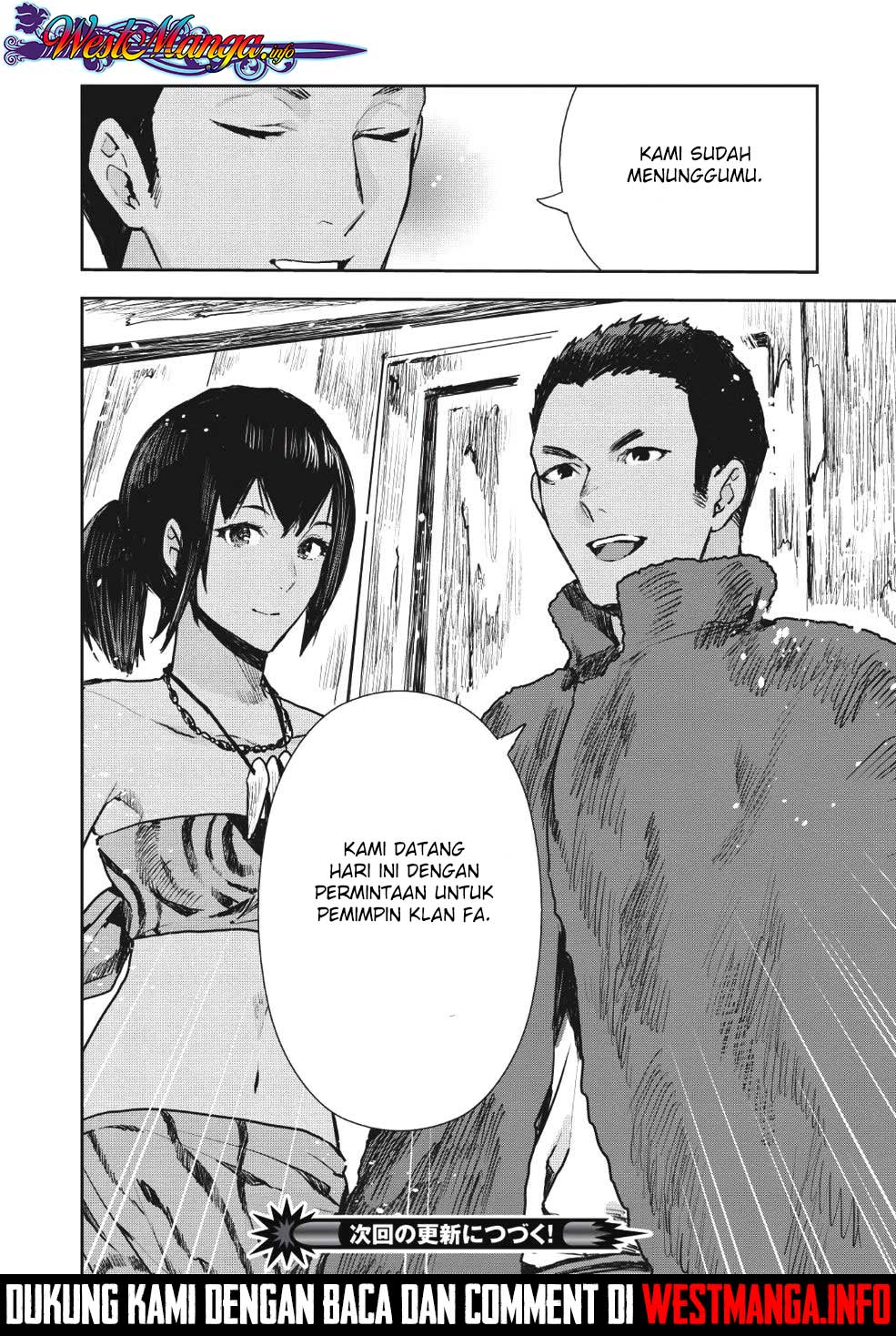 Isekai Ryouridou Chap 11 - Next Chap 12