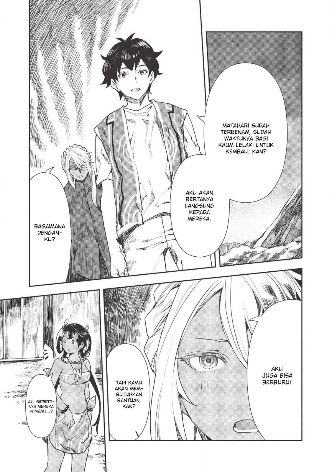 Isekai Ryouridou Chap 12 - Next Chap 13