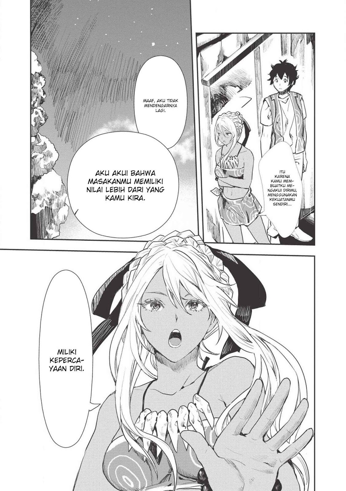 Isekai Ryouridou Chap 12 - Next Chap 13