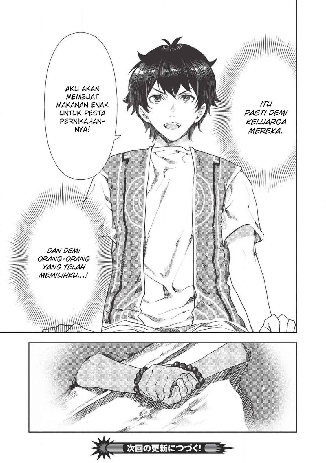 Isekai Ryouridou Chap 13 - Next Chap 14