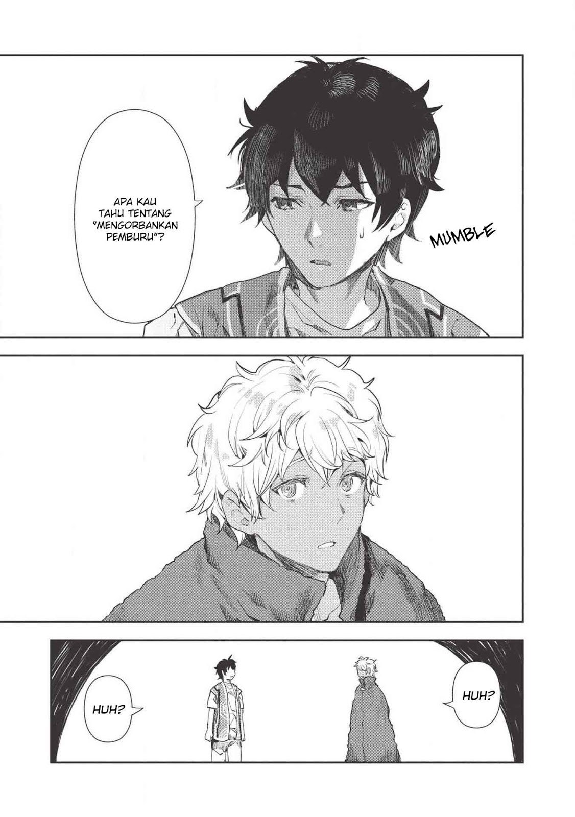 Isekai Ryouridou Chap 13 - Next Chap 14