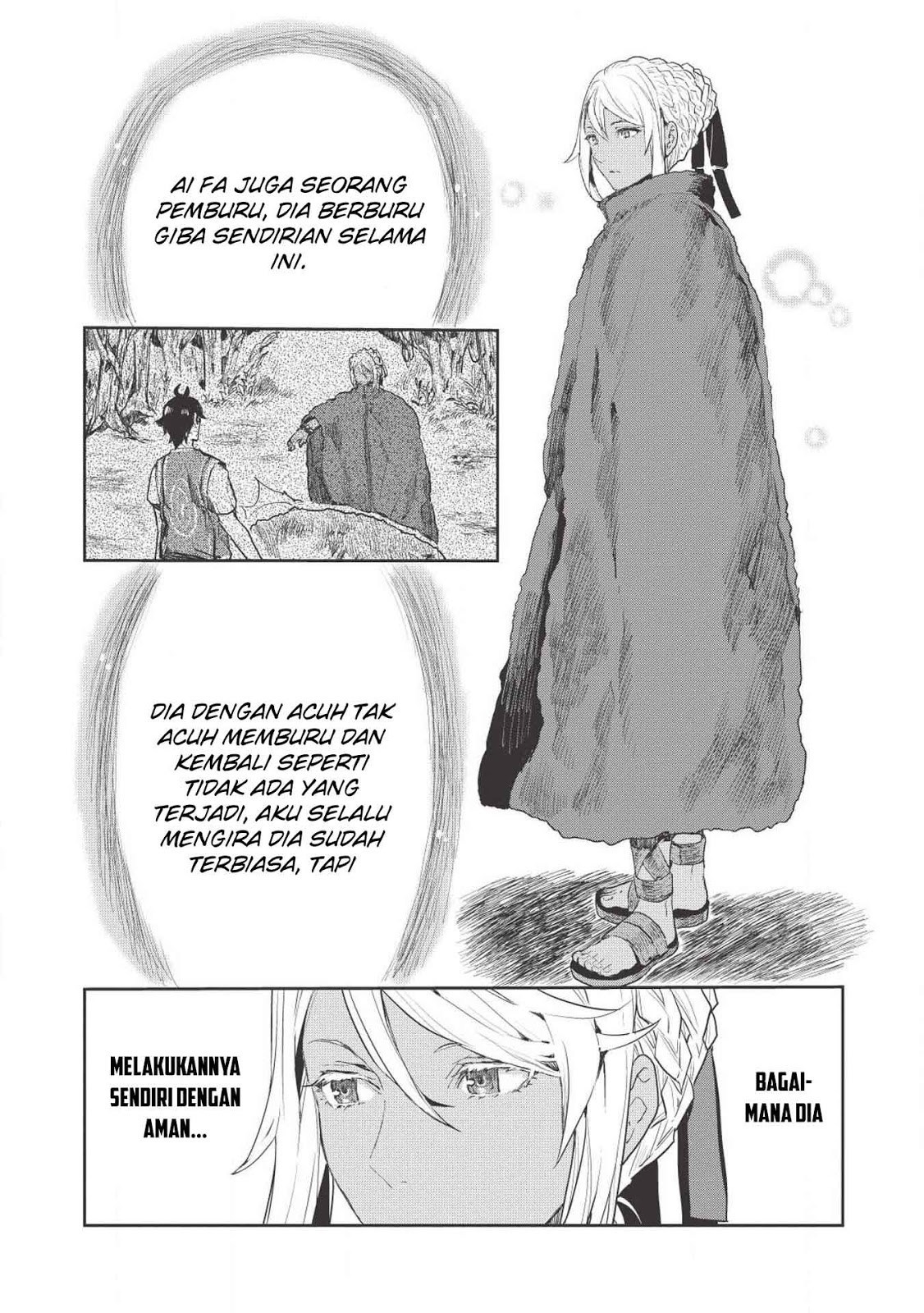 Isekai Ryouridou Chap 13 - Next Chap 14