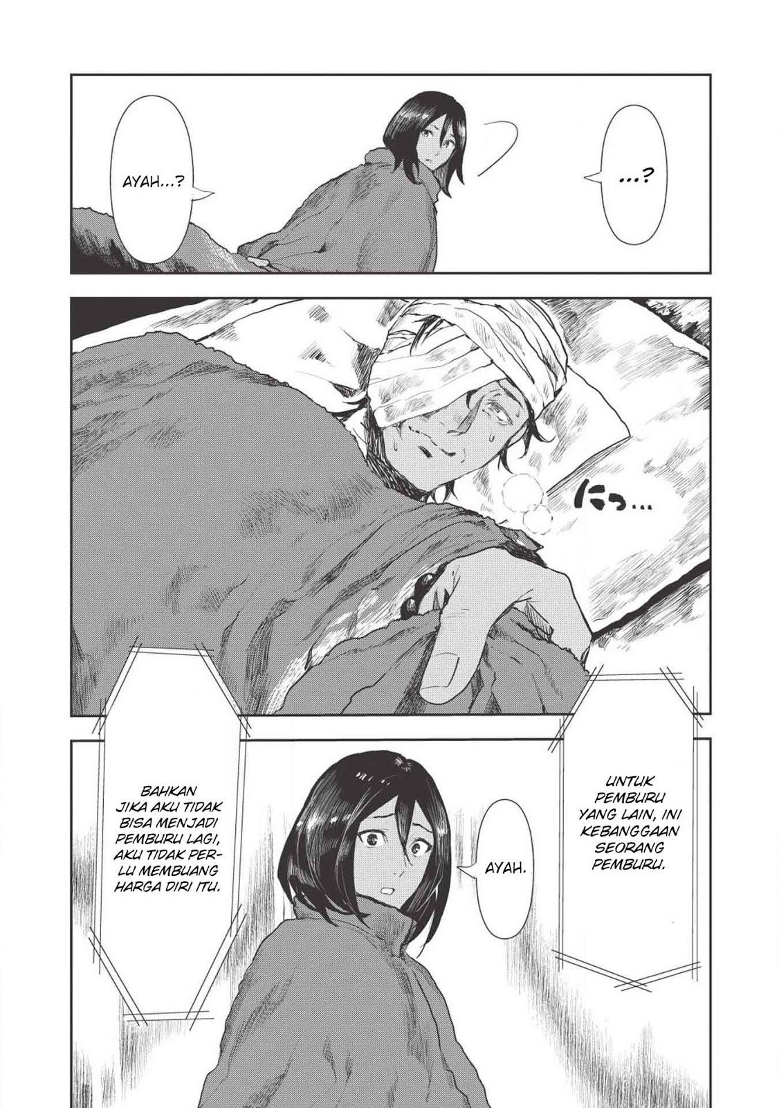 Isekai Ryouridou Chap 13 - Next Chap 14