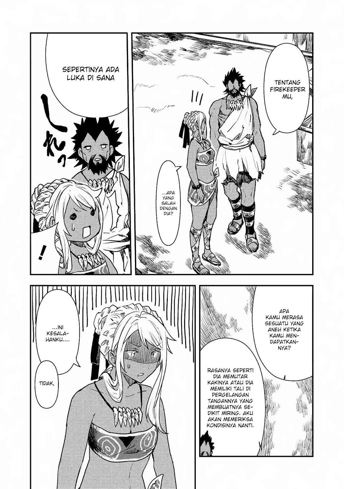 Isekai Ryouridou Chap 14 - Next Chap 15