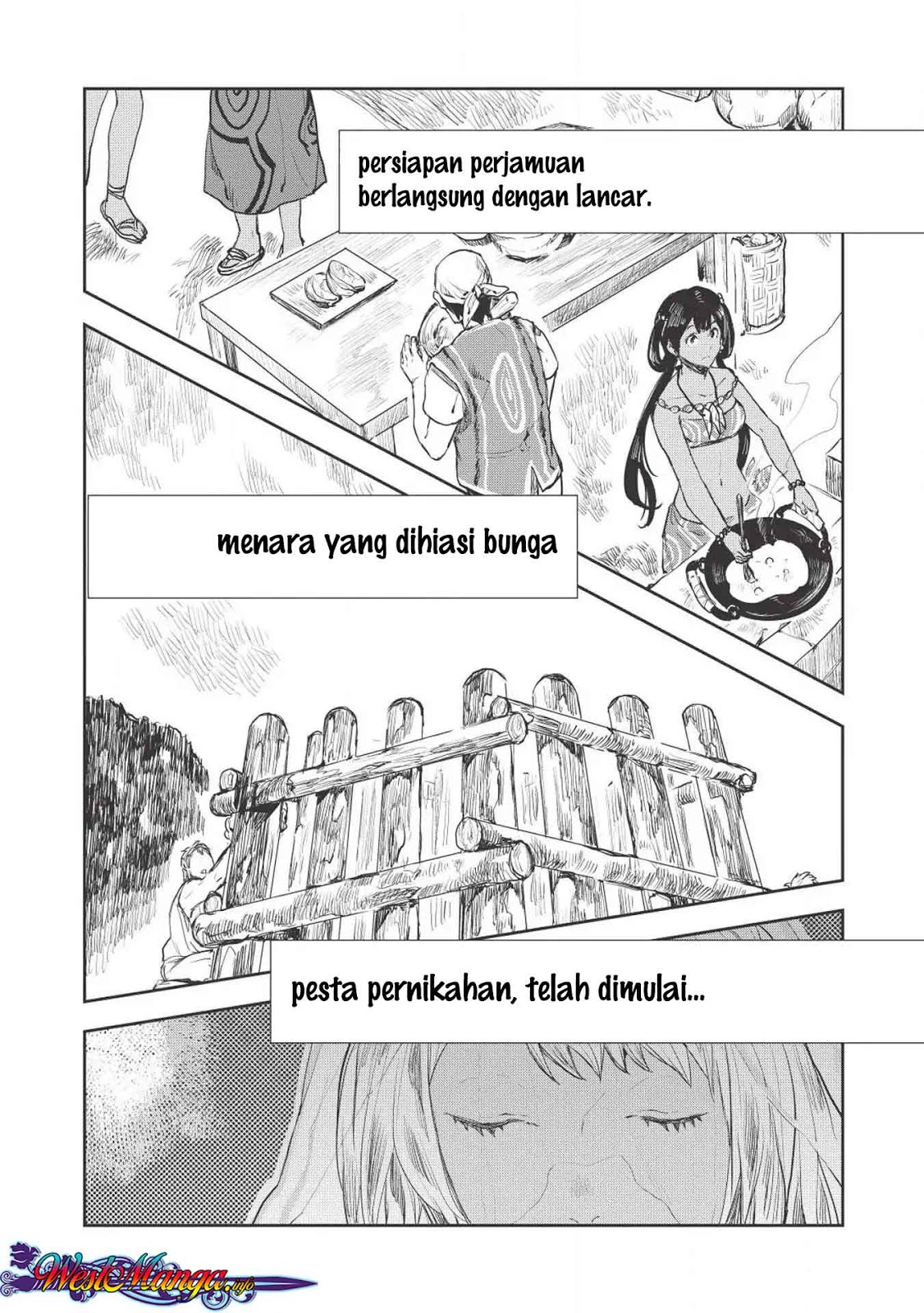 Isekai Ryouridou Chap 15 - Next Chap 16