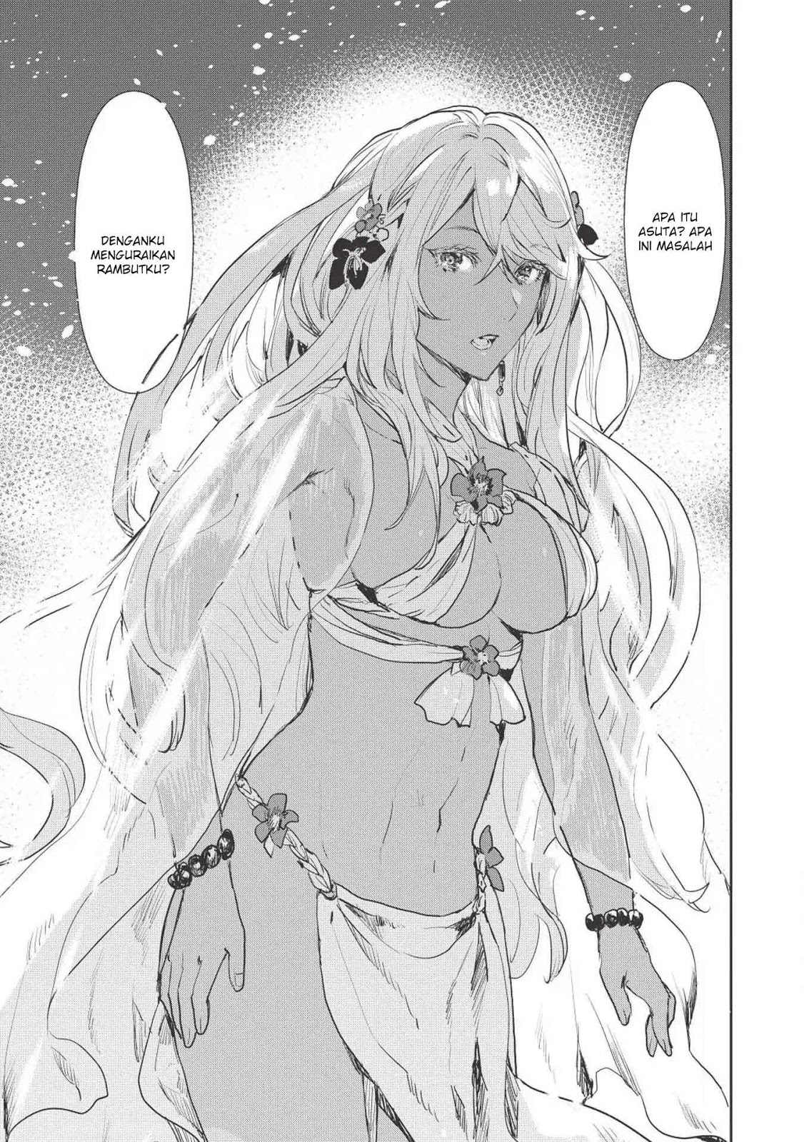 Isekai Ryouridou Chap 15 - Next Chap 16