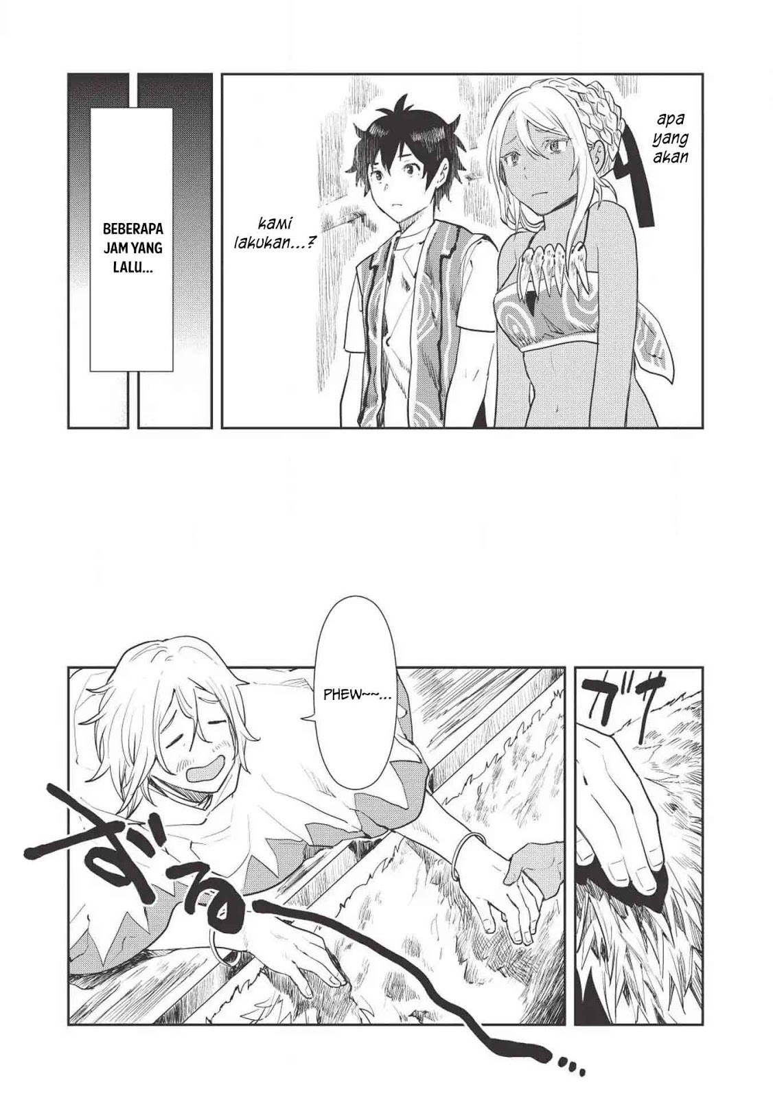 Isekai Ryouridou Chap 16 - Next Chap 17