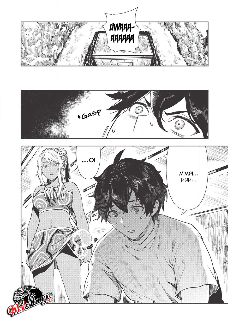 Isekai Ryouridou Chap 17 - Next Chap 18