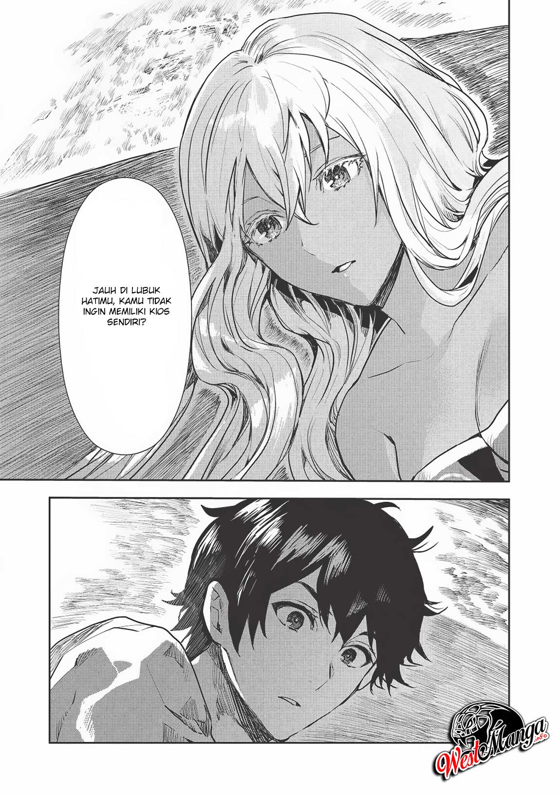Isekai Ryouridou Chap 18 - Next Chap 19