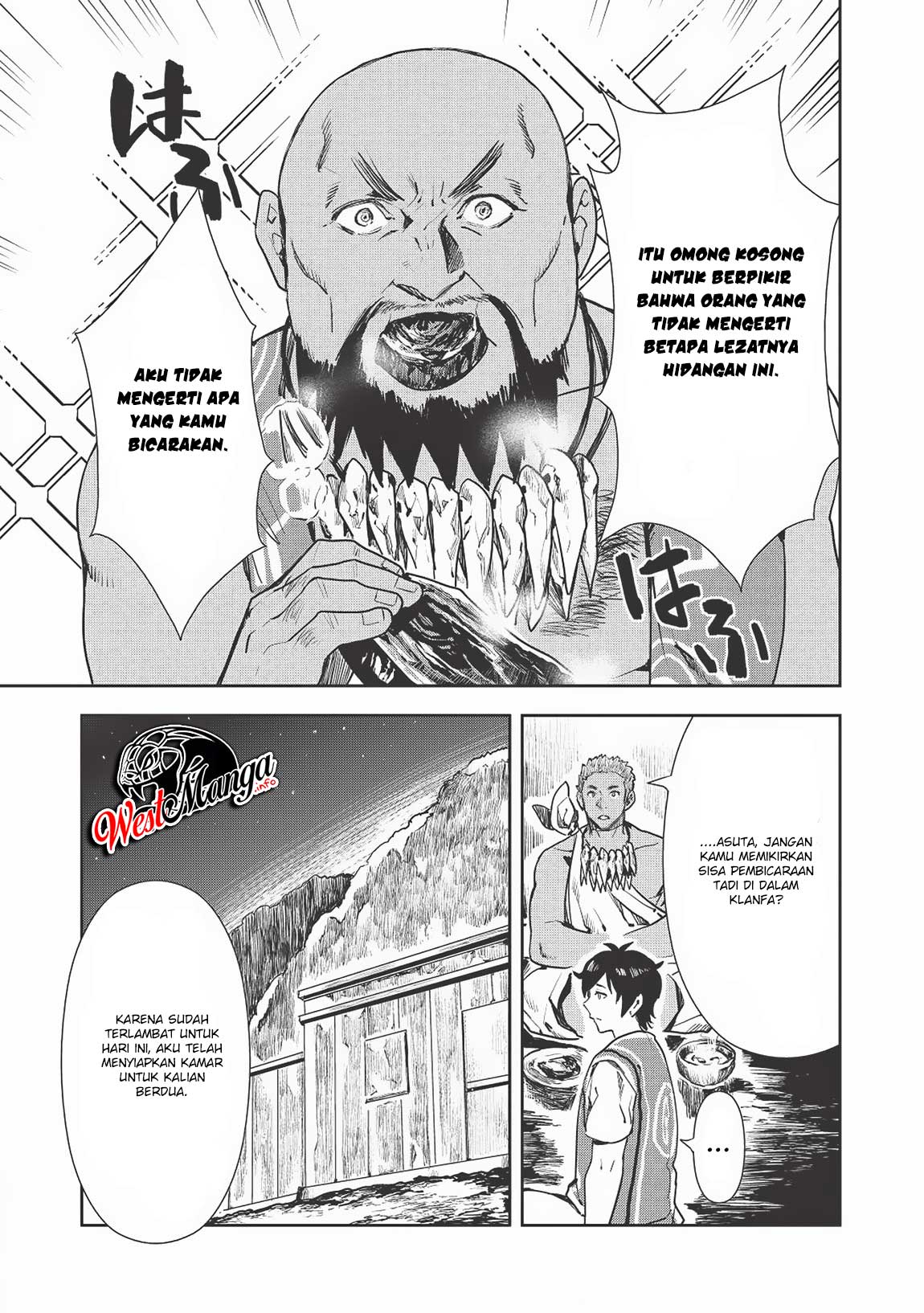 Isekai Ryouridou Chap 18 - Next Chap 19