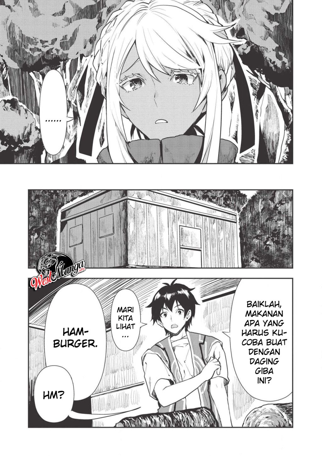 Isekai Ryouridou Chap 19 - Next Chap 20