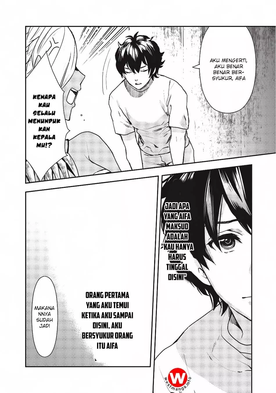 Isekai Ryouridou Chap 2 - Next Chap 3
