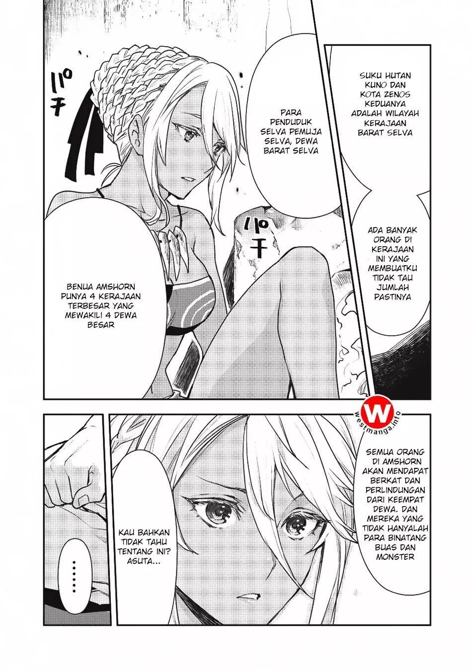 Isekai Ryouridou Chap 2 - Next Chap 3
