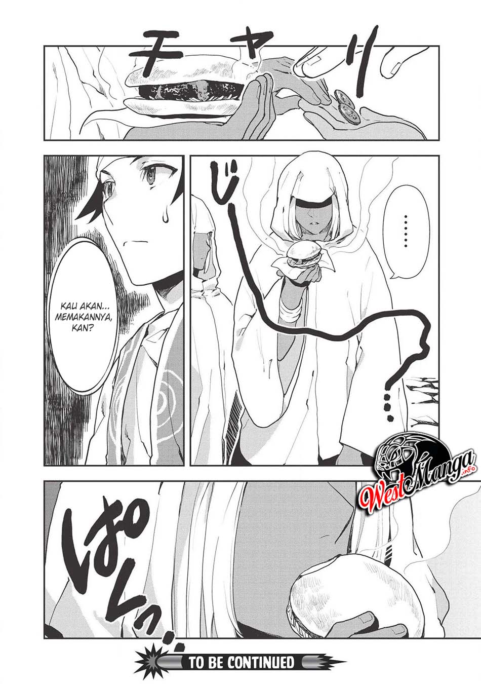Isekai Ryouridou Chap 21 - Next Chap 22