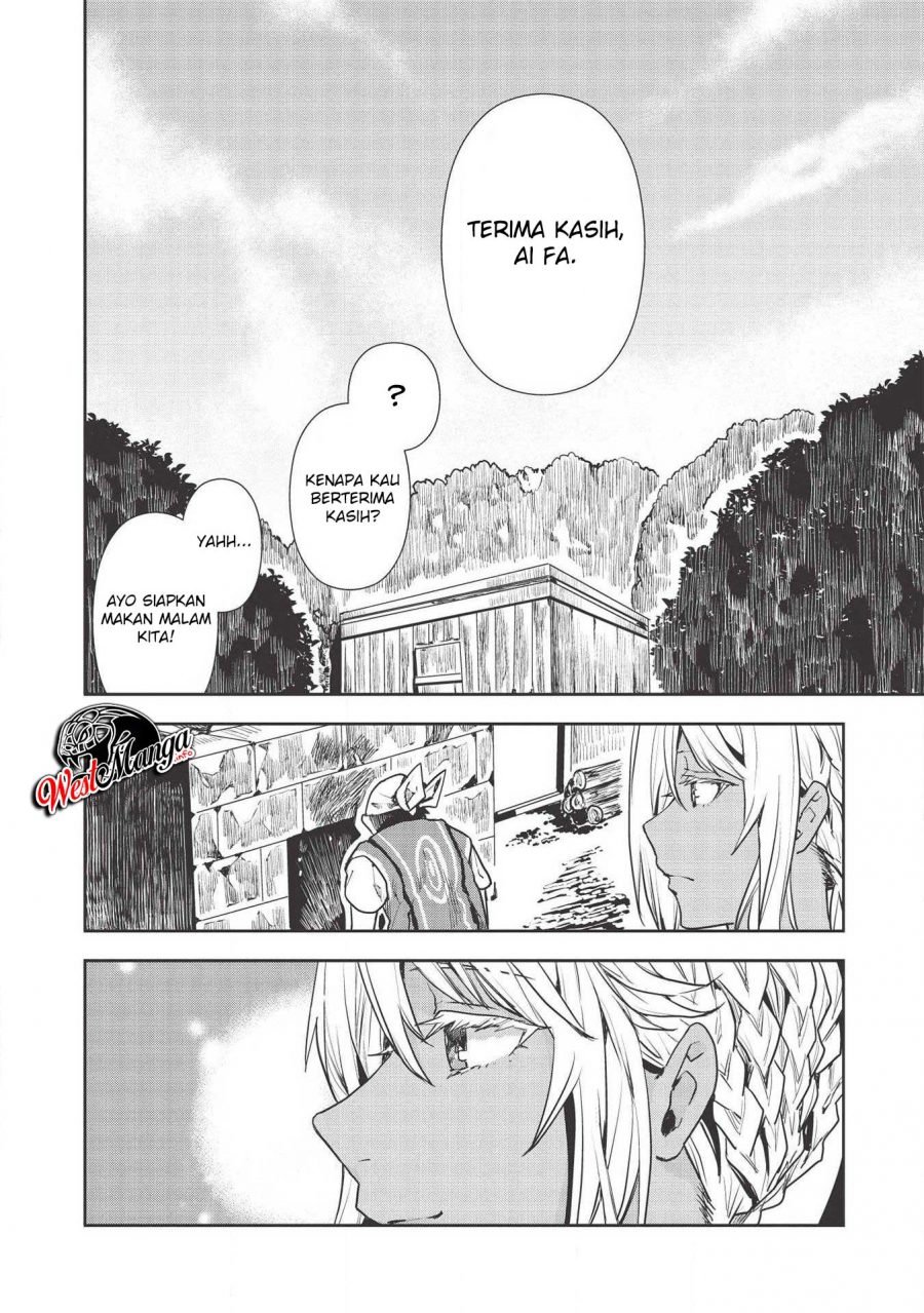 Isekai Ryouridou Chap 22 - Next Chap 23