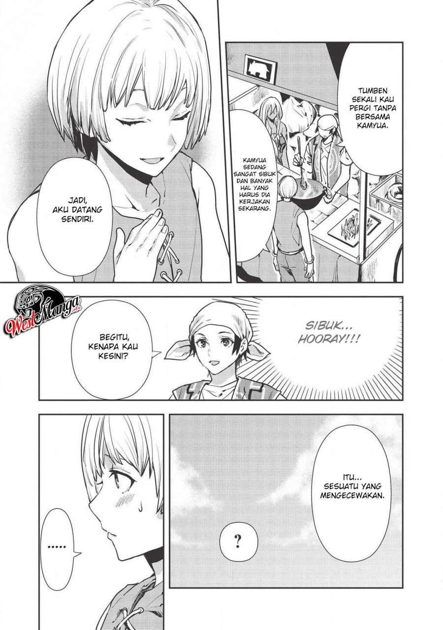 Isekai Ryouridou Chap 22 - Next Chap 23