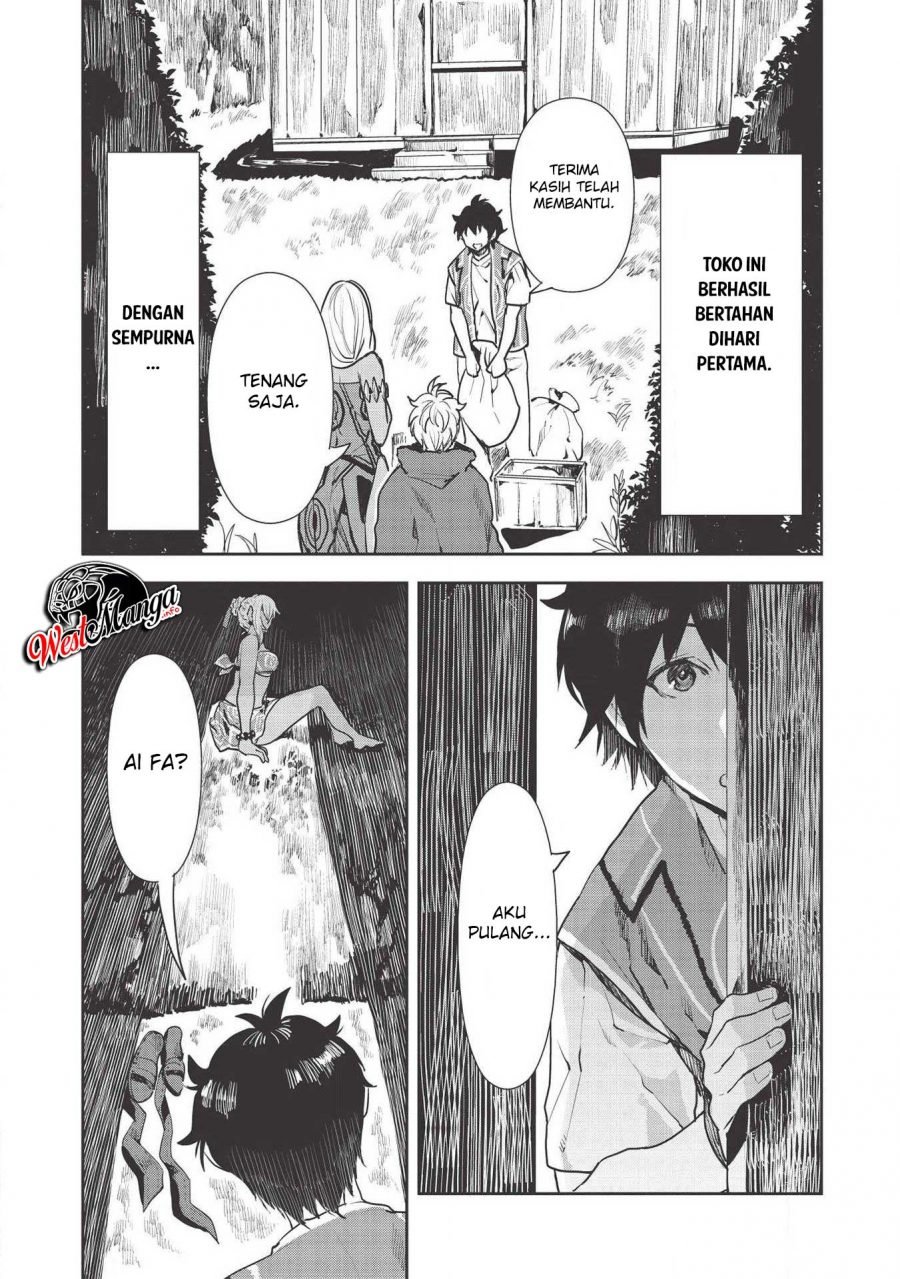 Isekai Ryouridou Chap 22 - Next Chap 23