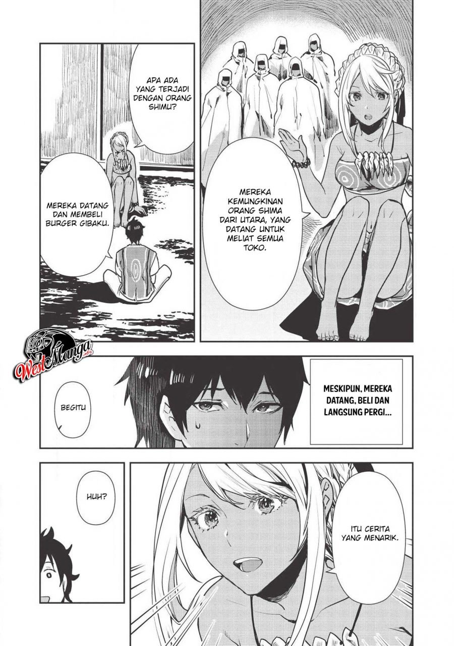 Isekai Ryouridou Chap 22 - Next Chap 23