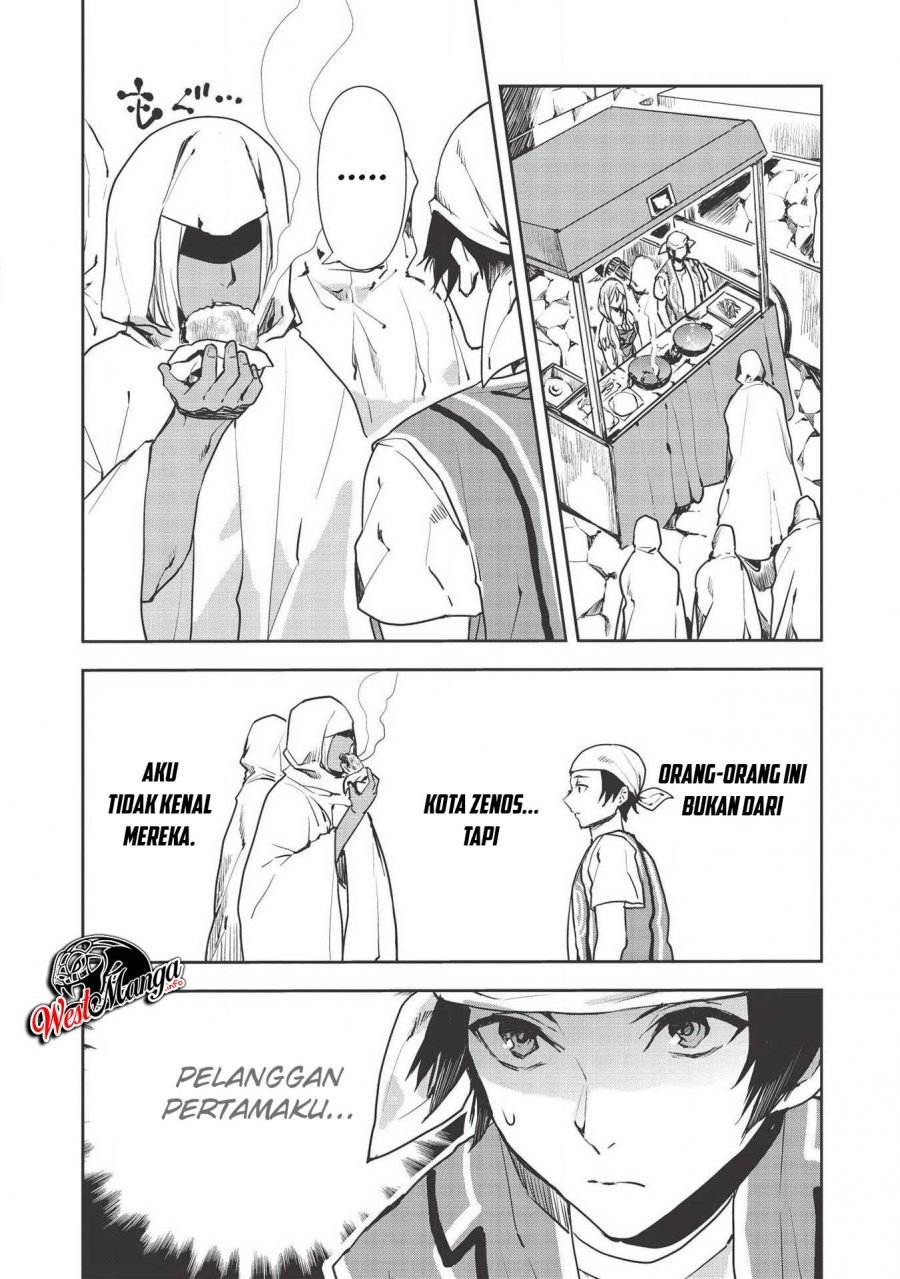 Isekai Ryouridou Chap 22 - Next Chap 23
