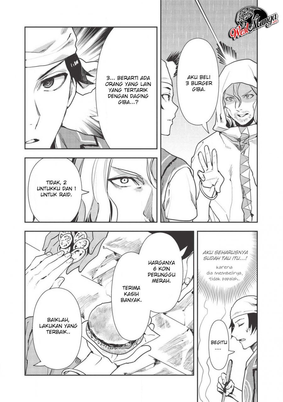 Isekai Ryouridou Chap 22 - Next Chap 23