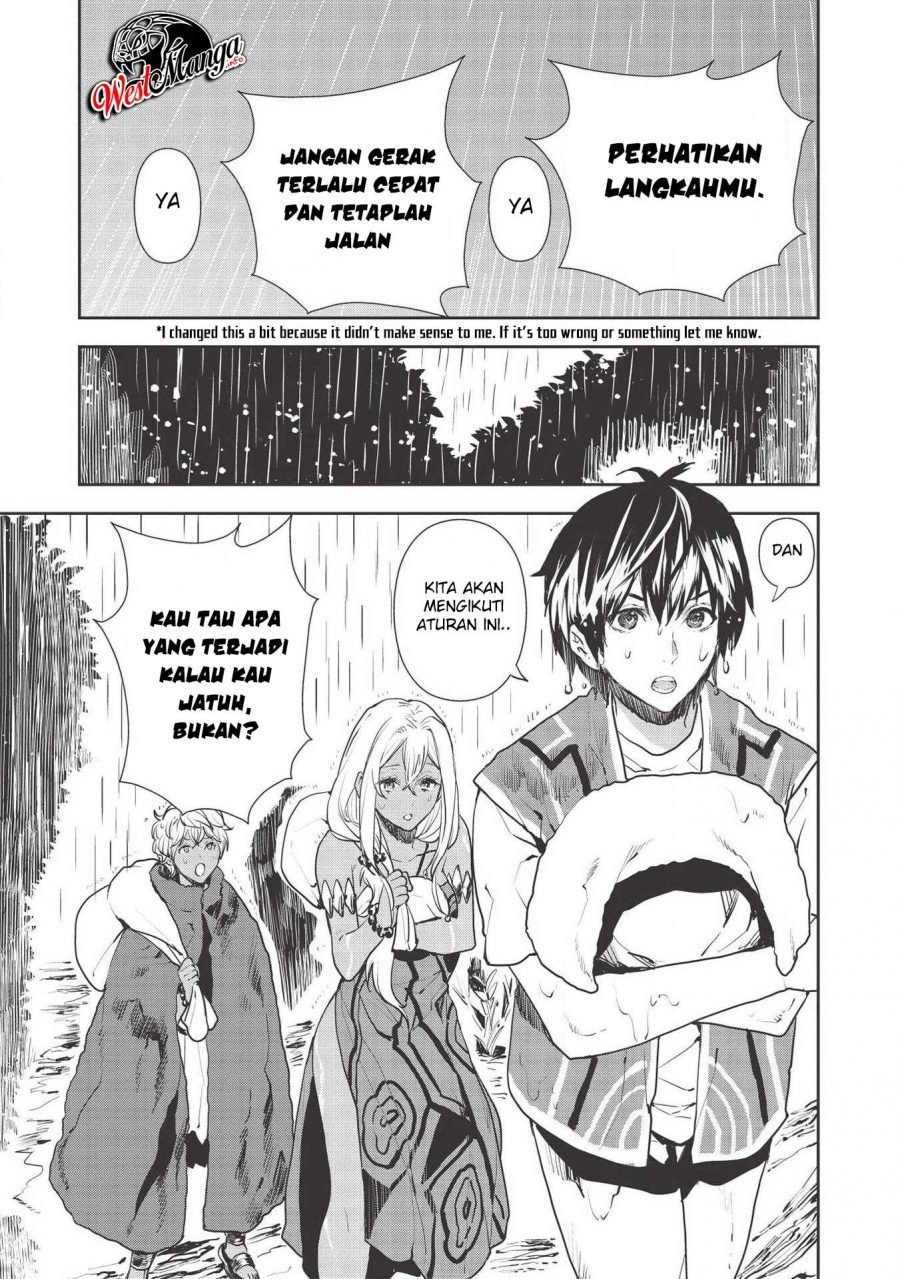 Isekai Ryouridou Chap 23 - Next Chap 24
