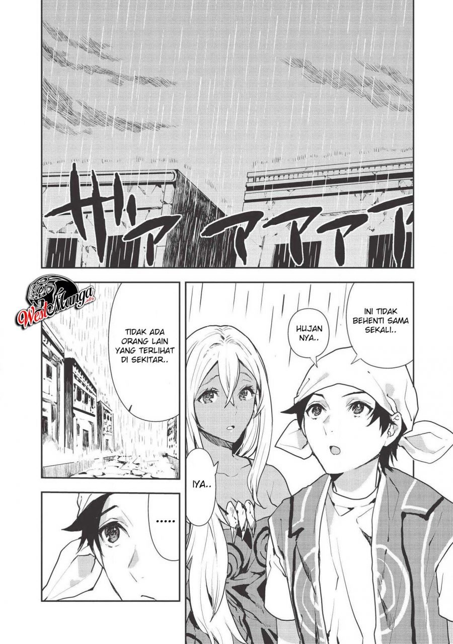 Isekai Ryouridou Chap 23 - Next Chap 24