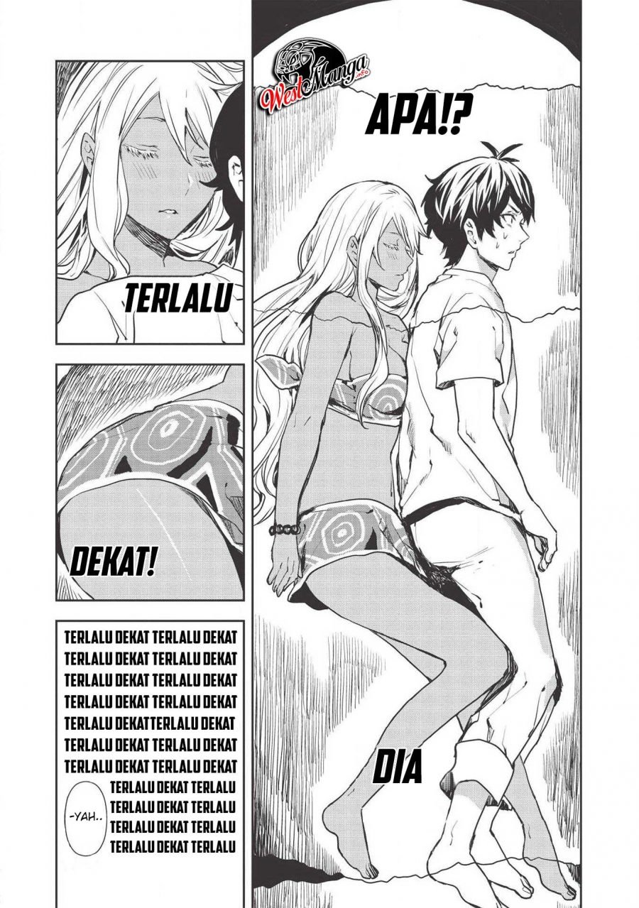 Isekai Ryouridou Chap 23 - Next Chap 24