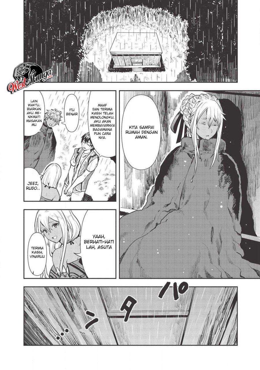 Isekai Ryouridou Chap 23 - Next Chap 24