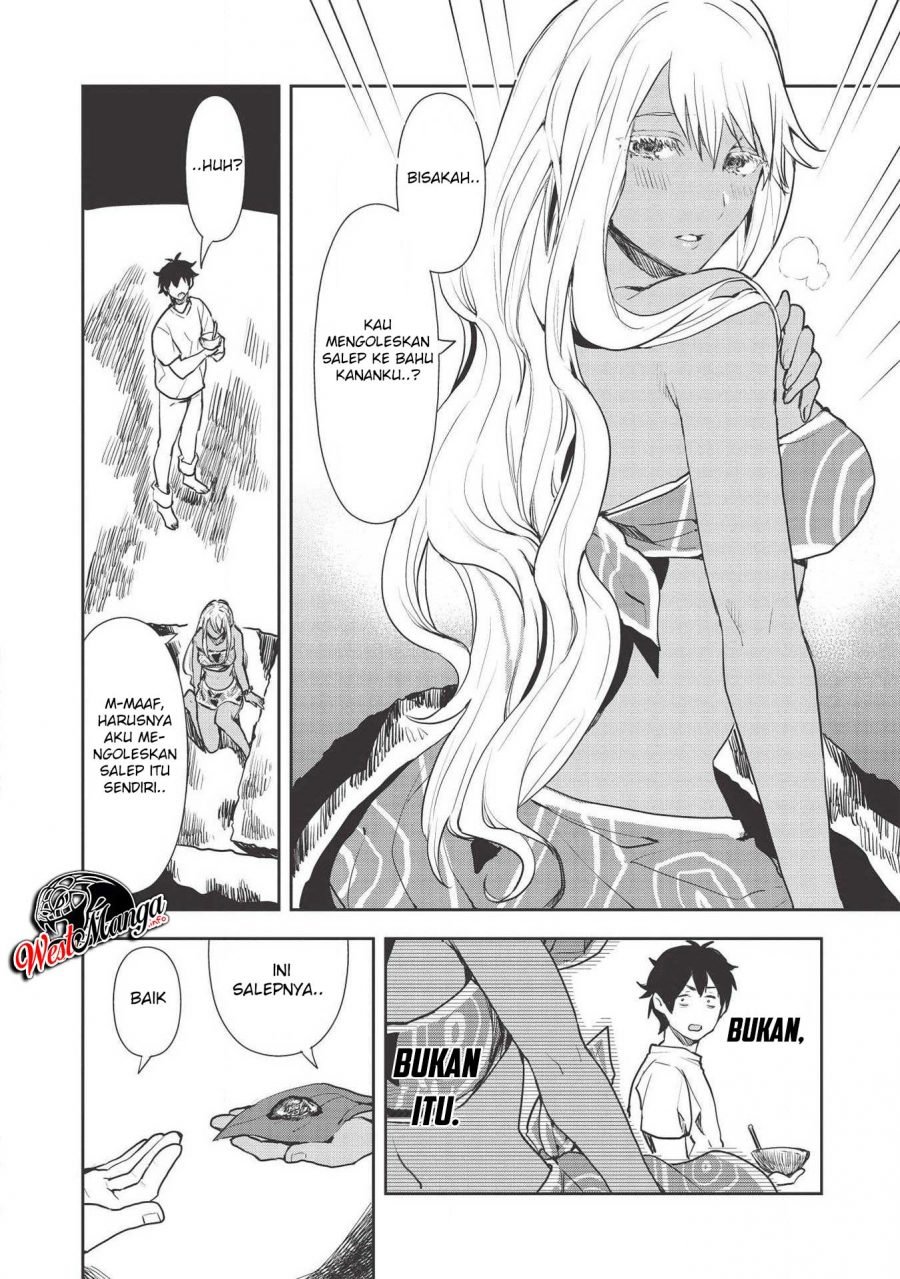 Isekai Ryouridou Chap 23 - Next Chap 24