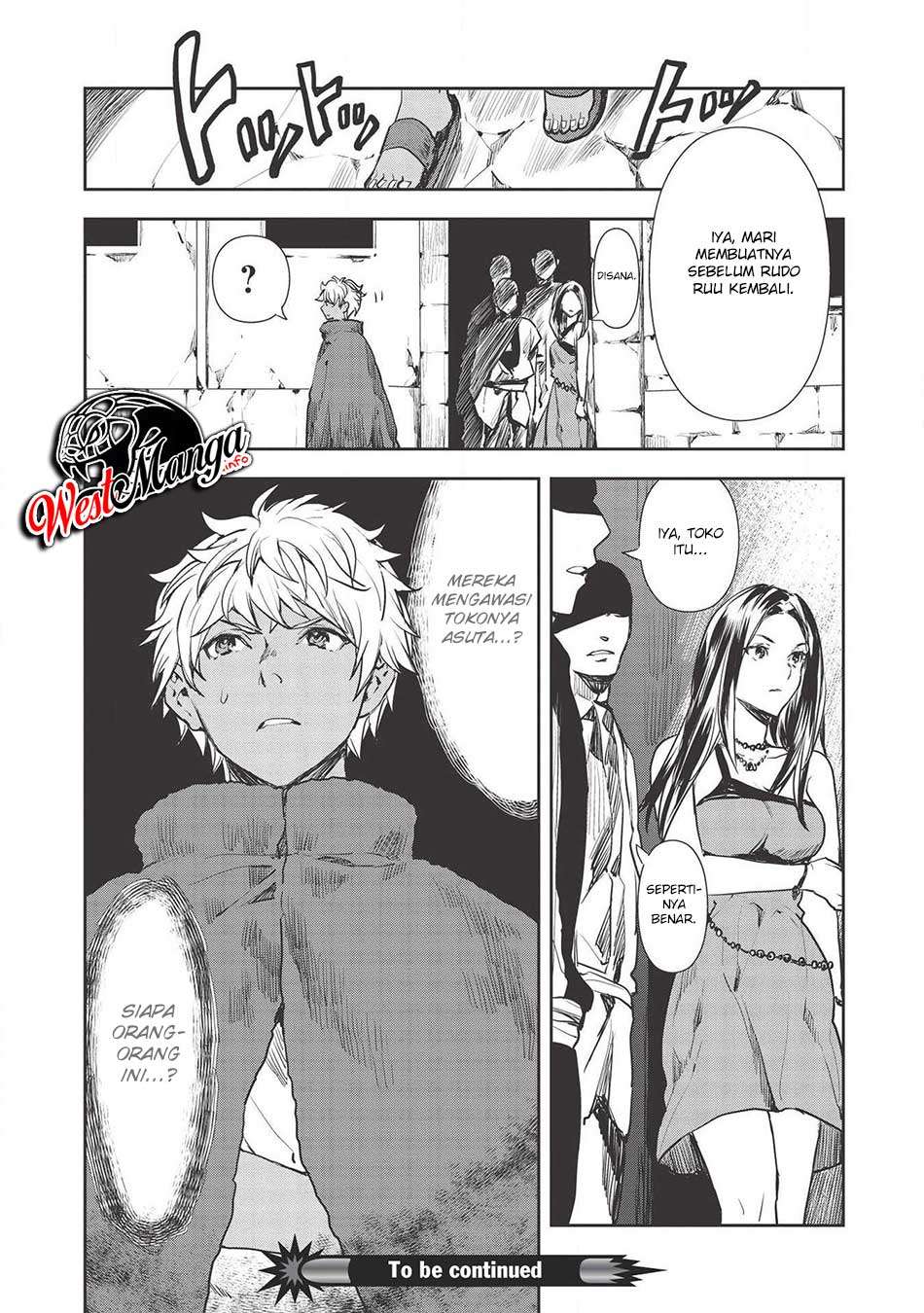 Isekai Ryouridou Chap 25 - Next Chap 26