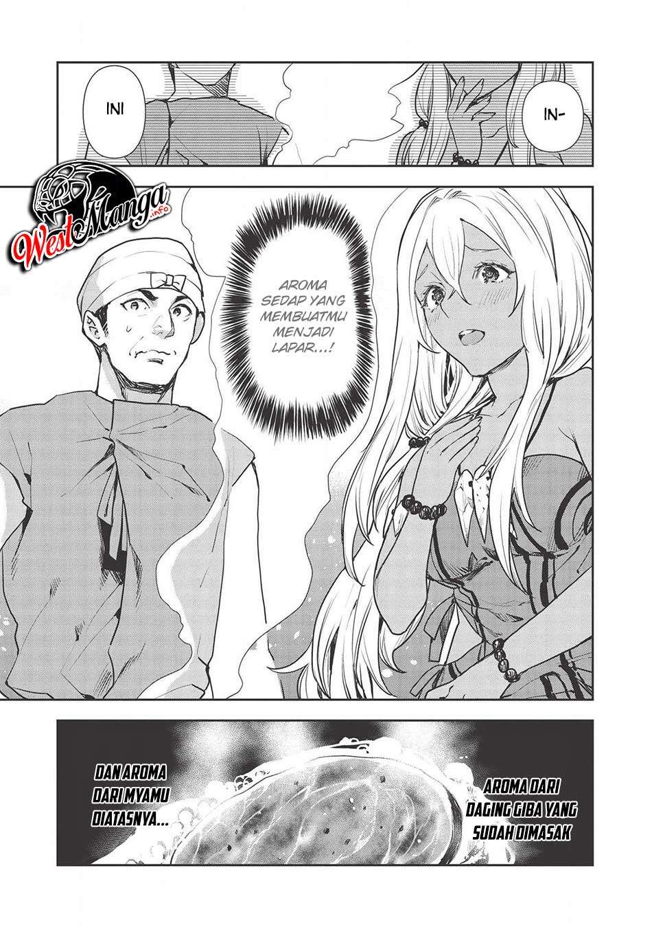 Isekai Ryouridou Chap 25 - Next Chap 26