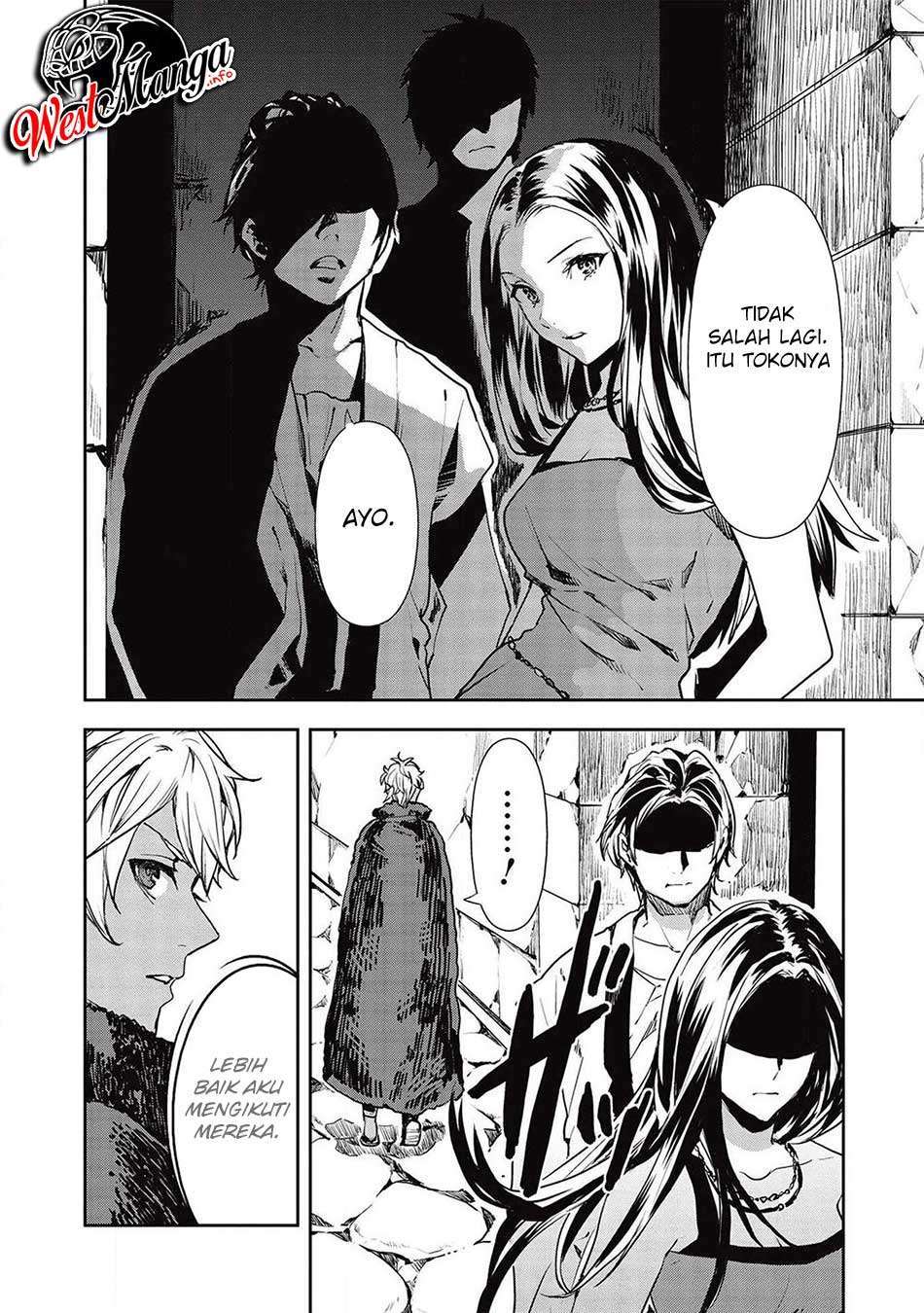 Isekai Ryouridou Chap 26 - Next Chap 27