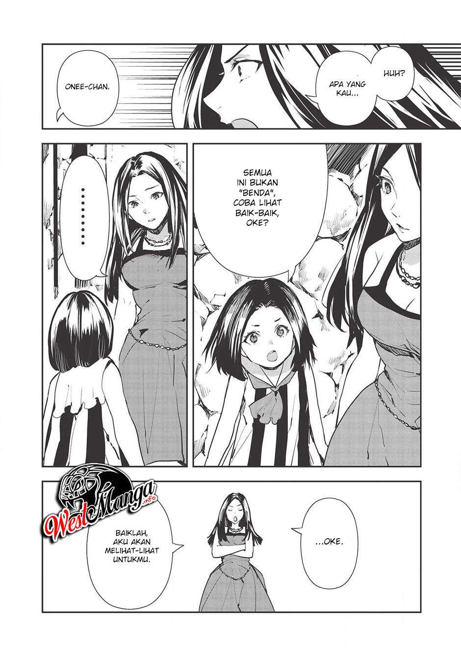 Isekai Ryouridou Chap 27 - Next Chap 28