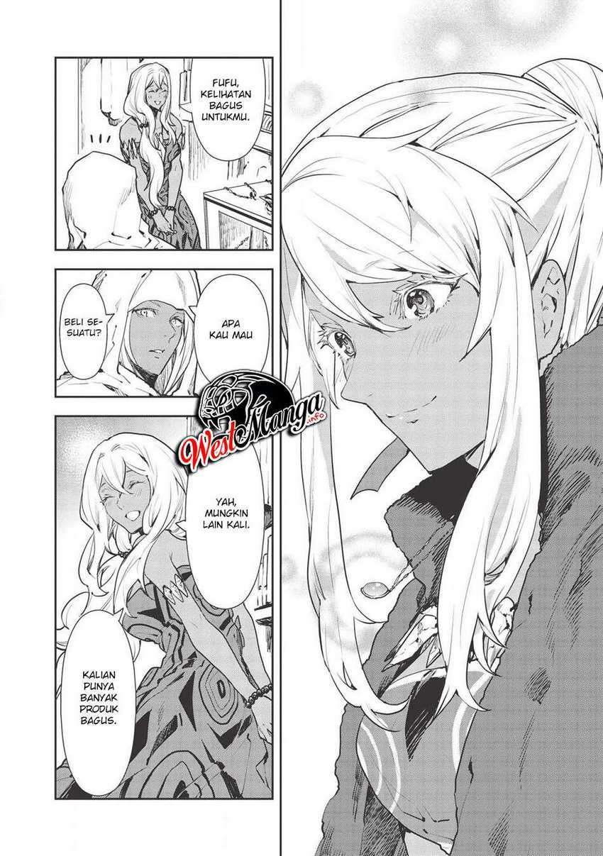 Isekai Ryouridou Chap 28 - Next Chap 29