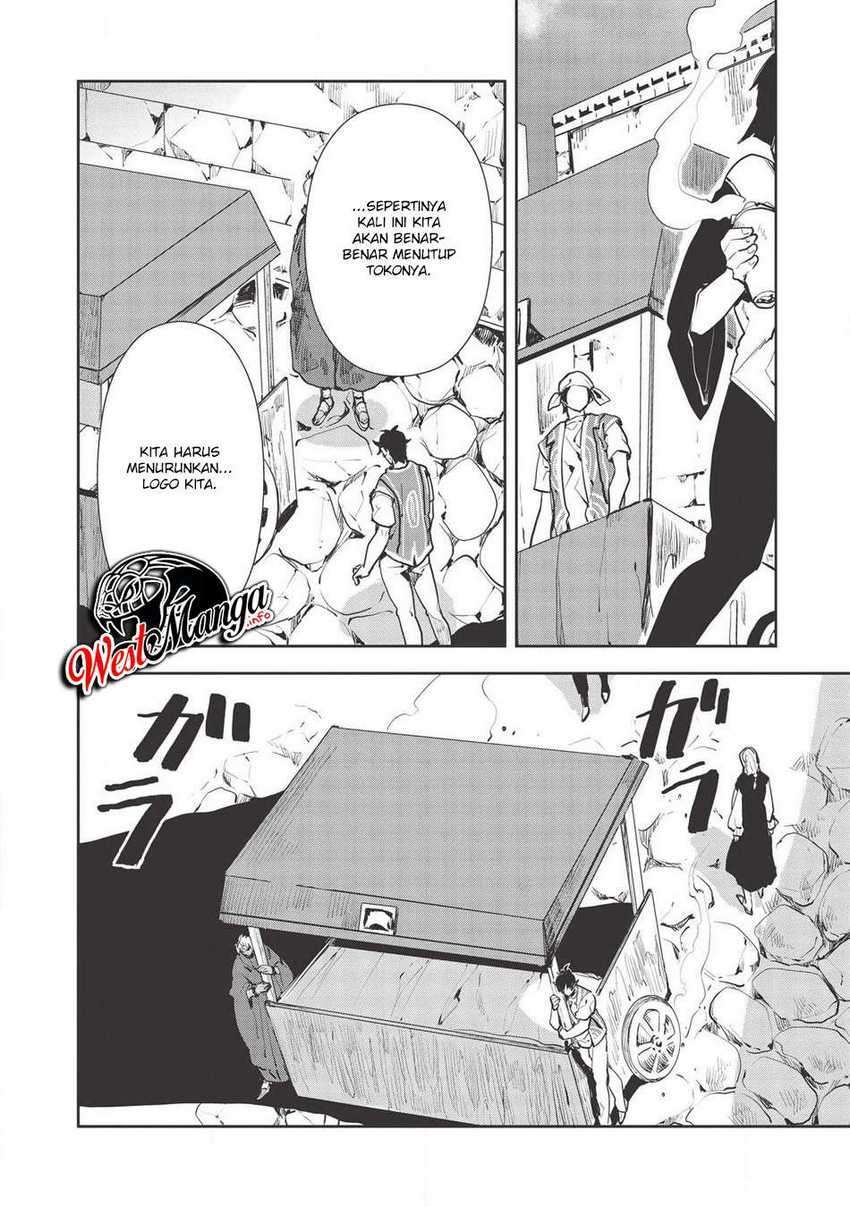 Isekai Ryouridou Chap 28 - Next Chap 29
