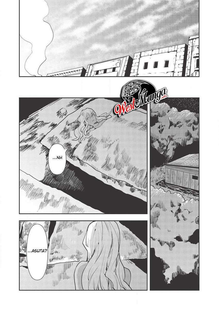 Isekai Ryouridou Chap 28 - Next Chap 29