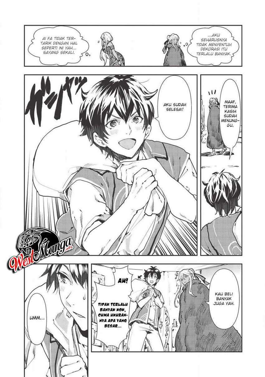 Isekai Ryouridou Chap 28 - Next Chap 29